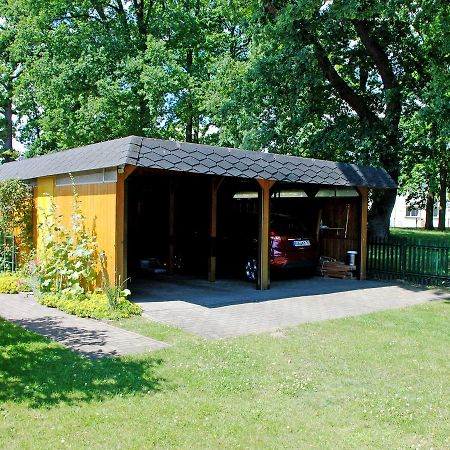 Ferienwohnung Schwalbennest Baabe Buitenkant foto