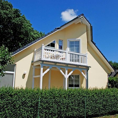 Ferienwohnung Schwalbennest Baabe Buitenkant foto