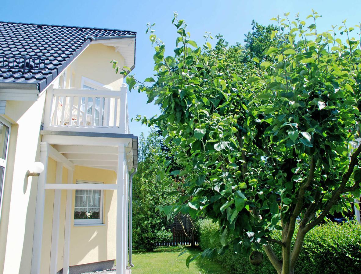 Ferienwohnung Schwalbennest Baabe Buitenkant foto